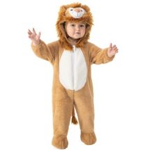 Baby lion costume 24-36 months CHAKS-C464496 Chaks 1