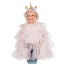 Unicorn Fairy Cape 62 cm CHAKS-C4662 Chaks 1