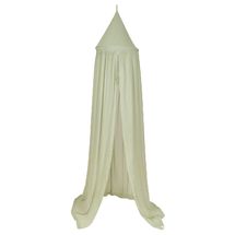 Green bed canopy Pure Sage CA30114036 Little Dutch 1