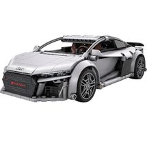 Sportscar Audi R8 Coupé 536 Pieces C57012W CaDA 1