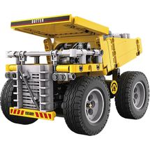Heavy Duty Truck 372 pieces C65001W CaDA 1