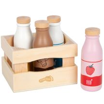 Dairy drinks crate Fresh LE12820 Small Foot company 1