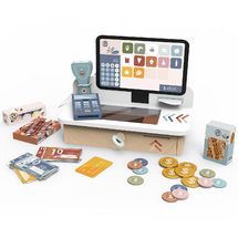 Cash Register 46 pcs SM- SP3021 Speedy Monkey 1