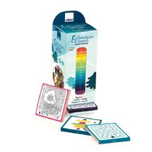 Magnetic Advent Calendar V1225 Vilac 1