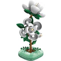 Floral Pot Camellia 301 pieces C59029W CaDA 1