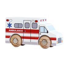 Ambulance Lance No 43 TV-GT265 Le Toy Van 1