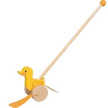 Duck Ellie push along animal GK54846 Goki 1
