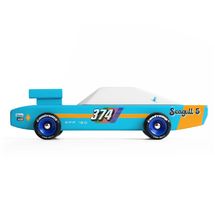 Seagull Blue sport car C-SG3001 Candylab Toys 1
