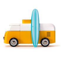VW Beach Bus sunset C-BVA235 Candylab Toys 1