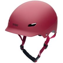 Helmet vintage red S/M TBS-Coco15SM Trybike 1