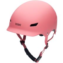 Helmet vintage pink S/M TBS-CoCo17SM Trybike 1