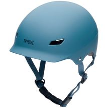 Helmet vintage blue S/M TBS-CoCo18SM Trybike 1