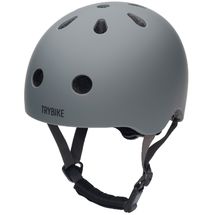 Helmet vintage grey XS TBS-CoCo19XS Trybike 1