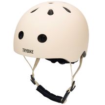 Helmet vintage cream XS TBS-CoCo20XS Trybike 1