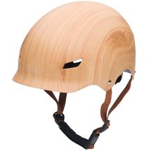 Helmet vintage wood S/M TBS-CoCo21SM Trybike 1