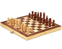 Foldable chess set CA0103-1166 Cayro 1