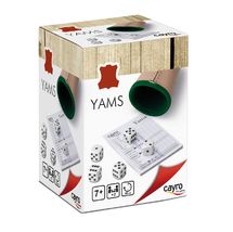 Yam's Deluxe CA676 Cayro 1