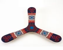 Boomerang Kids Celtic W-CELTIQUE Wallaby Boomerangs 1