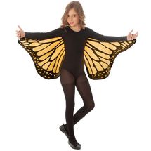 Orange butterfly wings CHAKS-C4360 Chaks 1