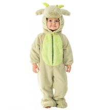 Baby dragon costume 24-36 months CHAKS-C464196 Chaks 1