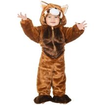 Baby red panda costume 24-36 months CHAKS-C464296 Chaks 1