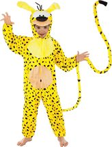 Marsupilami costume for kids 128cm CHAKS-C4383128 Chaks 1