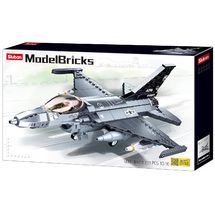 Model Bricks - Falcon Fighter SL-M38-B0891 Sluban 1