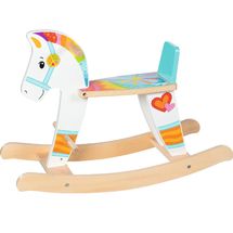 Rocking Horse Sunny GK53769 Goki 1
