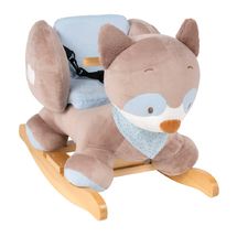 Rocking toy - Bob the raccoon NA-333146 Nattou 1