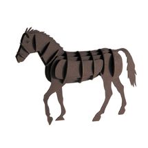 3D Paper model - horse FRI-11616 Fridolin 1