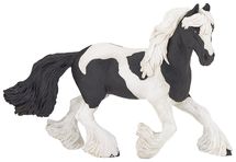Cob horse figurine PA51550 Papo 1