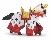 King Arthur horse figure PA39951 Papo 1