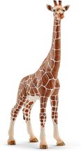Female giraffe figurine SC-14750 Schleich 1