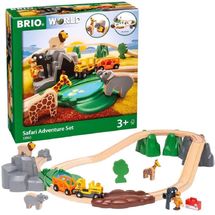 Safari Adventure Tour BR-33960 Brio 1