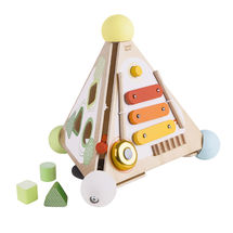 Pyramid Activity Box CL54723 Classic World 1