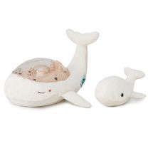 Tranquil Whale Family White CloudB-7900-WD Cloud b 1