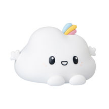 Nightlight Noa Cloud - white L-CLOWHITER Little L 1