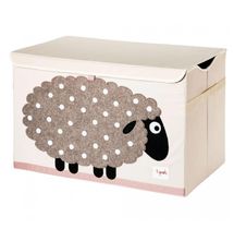 Sheep toy chest EFK107-001-009 3 Sprouts 1