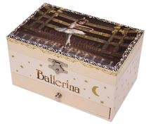 Music Box Ballerina TR-S60111 Trousselier 1