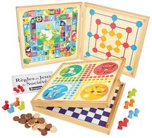 Board Games Box JJ8119 Jeujura 1