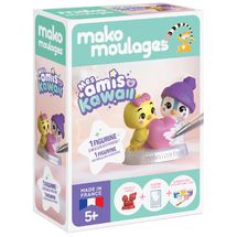 Molding box Kawaii Friends MM39125 Mako Créations 1