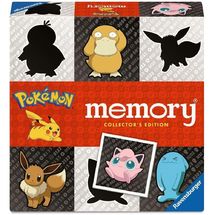 Collectors' memory Pokémon RAV-24954 Ravensburger 1