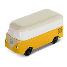 Van VW T1 Sunbeam yellow C-CND-VW409 Candylab Toys 1
