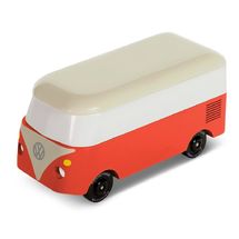 Van VW T1 Cinnamon red C-CND-VW626 Candylab Toys 1