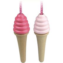 Ice cream skipping rope VI-3010 Vilac 1