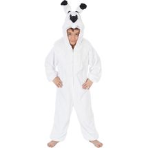 Idefix costume for kids 128 cm CHAKS-C4478128 Chaks 1