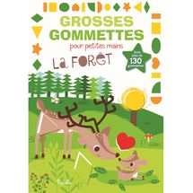 Large stickers - the forest PI-6626 Piccolia 1