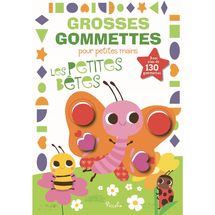 Large stickers - the little beasts PI-7127 Piccolia 1