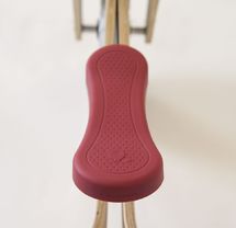 Wishbone Seat Cover - Red WBD-3101 Wishbone Design Studio 1