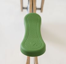 Wishbone Seat Cover - Green WBD-3102 Wishbone Design Studio 1
